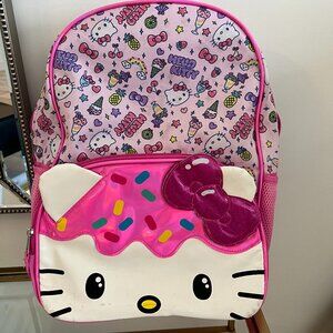 Hello Kitty Kids 17" Backpack